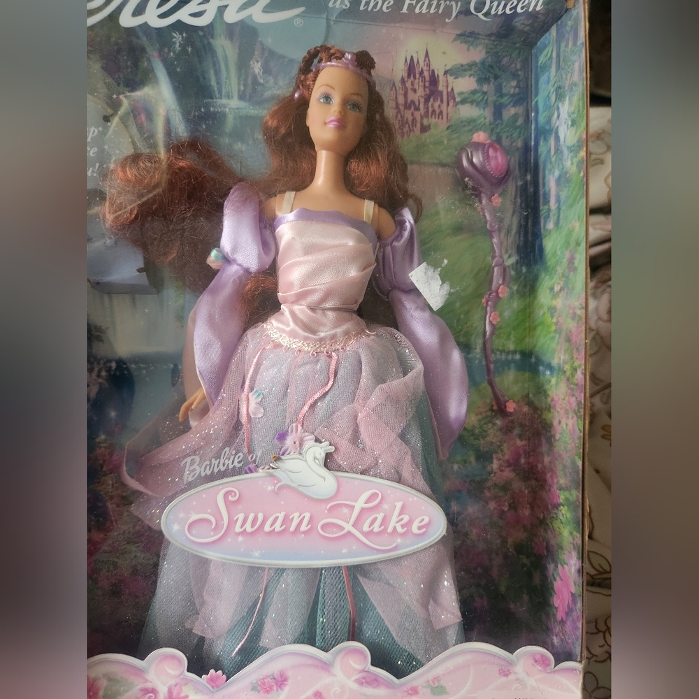 Vintage Barbie